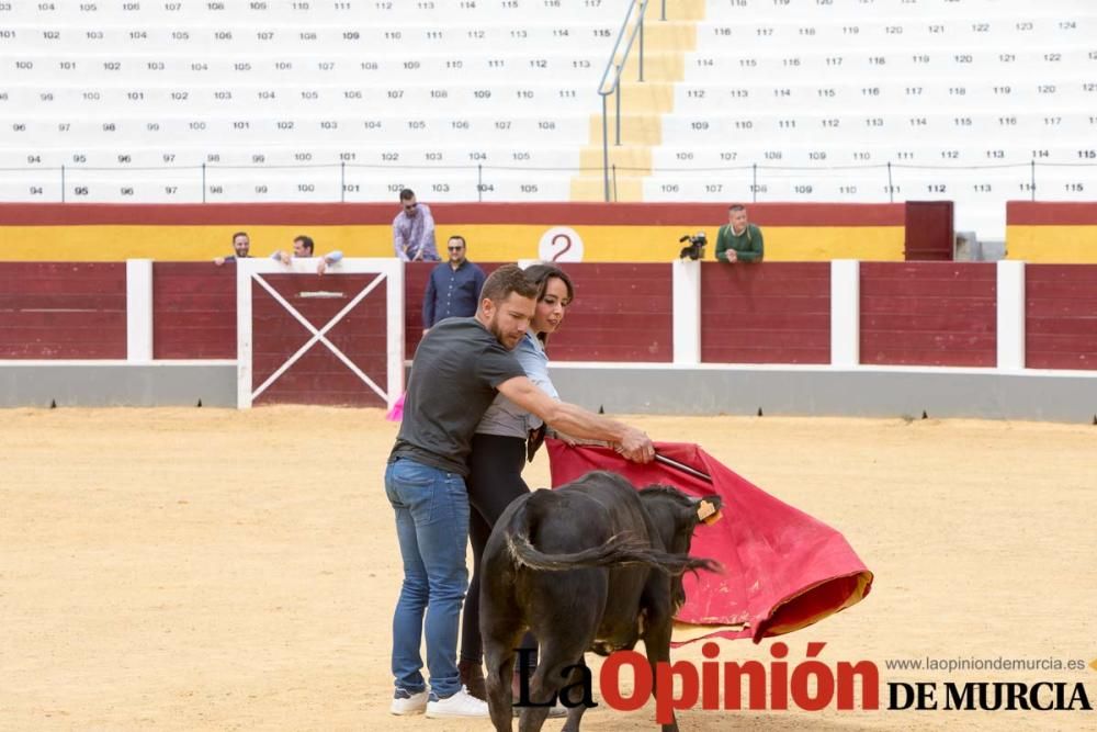 Jornada campera Antonio Puerta