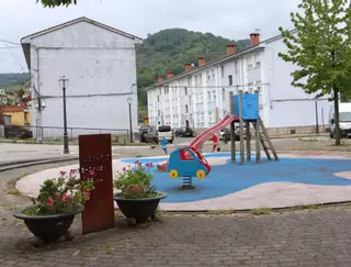 El barrio de San Vicente en El Entrego se reformará con un millón de ayudas europeas, a las que renunció el Urquijo de La Felguera
