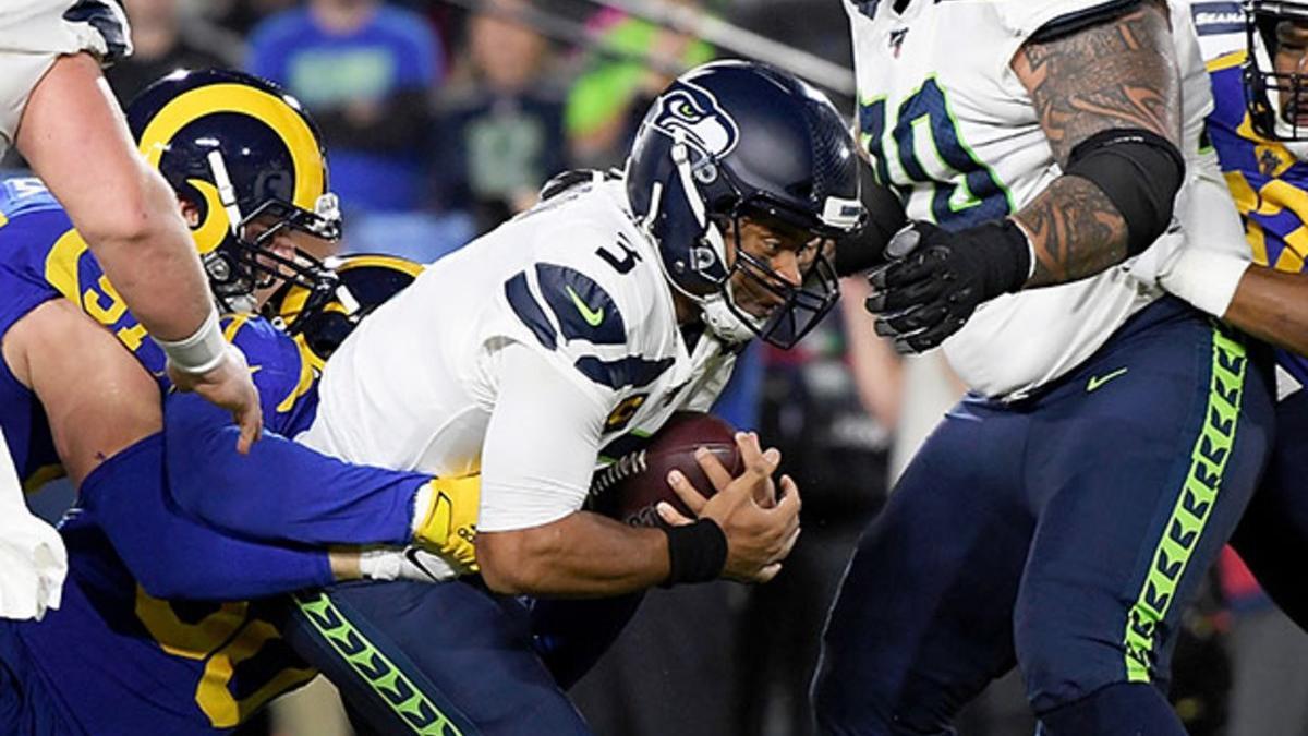 Seattle y Los Ángeles repartieron victorias en el 2019