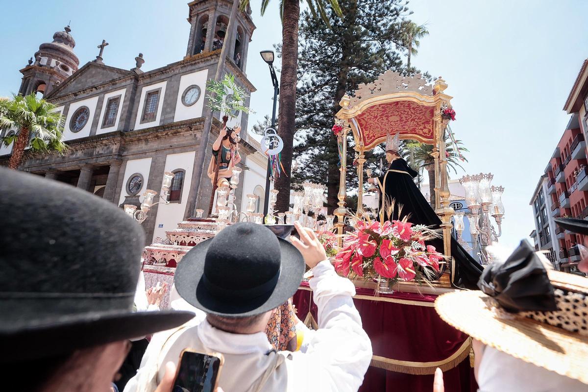 Romería de San Benito 2026