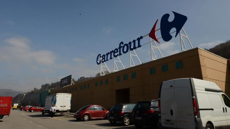 Carrefour inicia su desembarco en Mieres, que generará 50 empleos