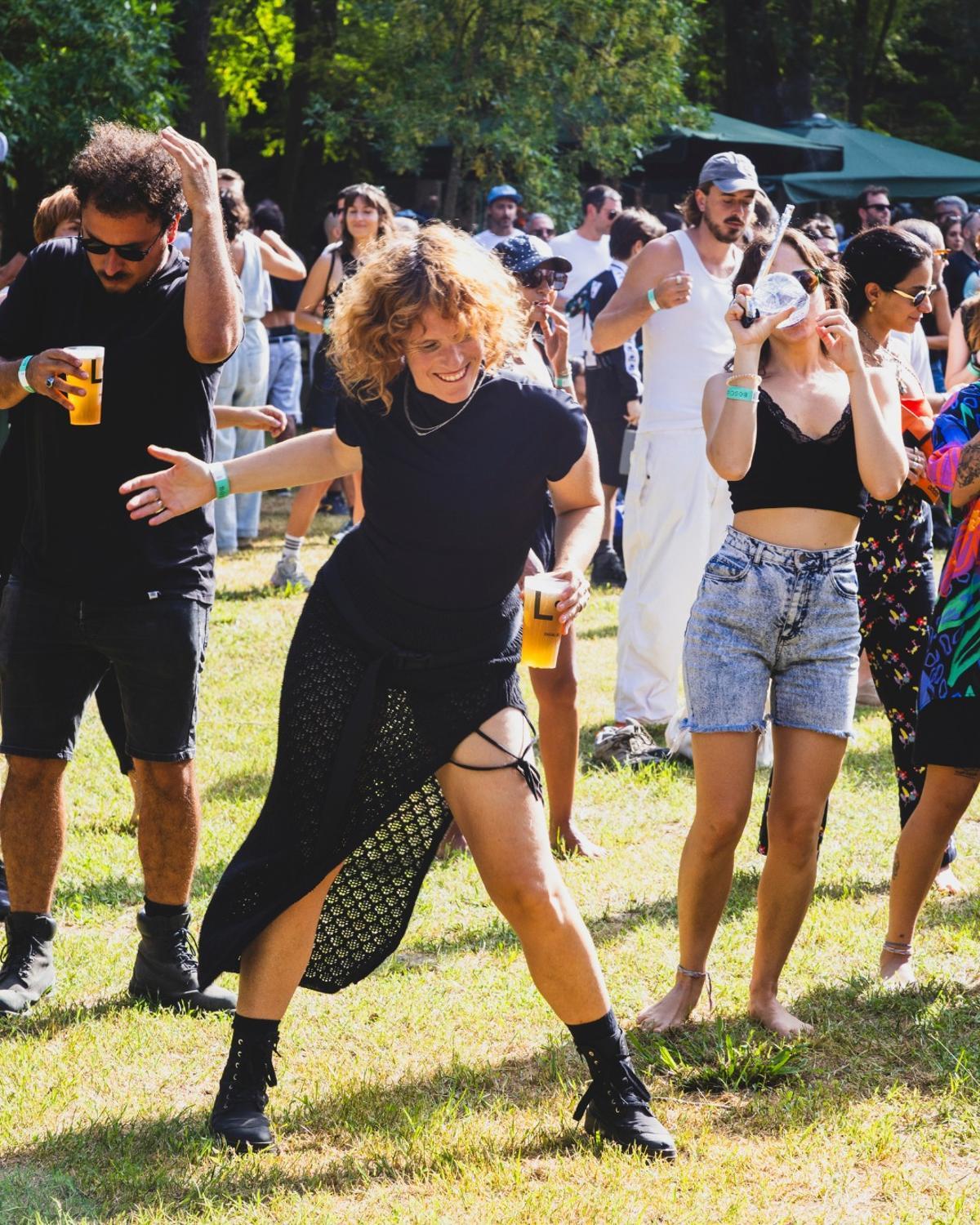 Una edició del Paral·lel Festival