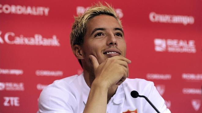 Nasri, diez horas detenido en el calabozo de París