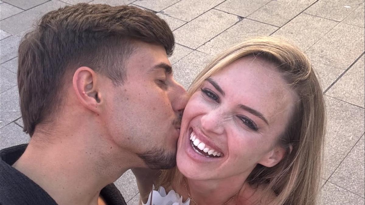 Borja y Almudena ya no tienen que ocultar su relación