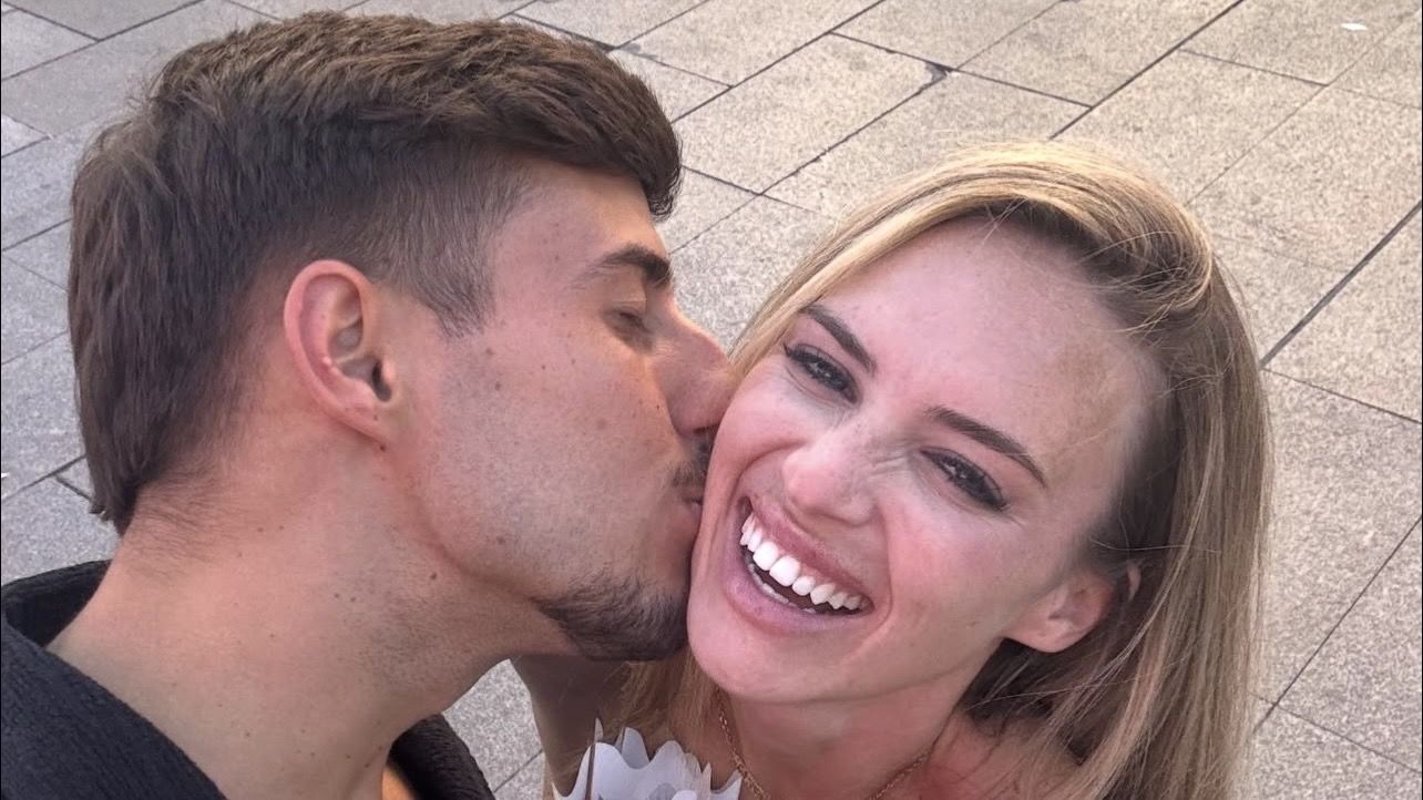 Borja y Almudena ya no tienen que ocultar su relación