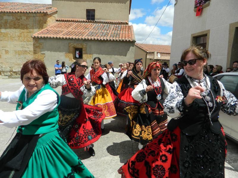 Fiesta de la Mancomunidad en Sanzoles