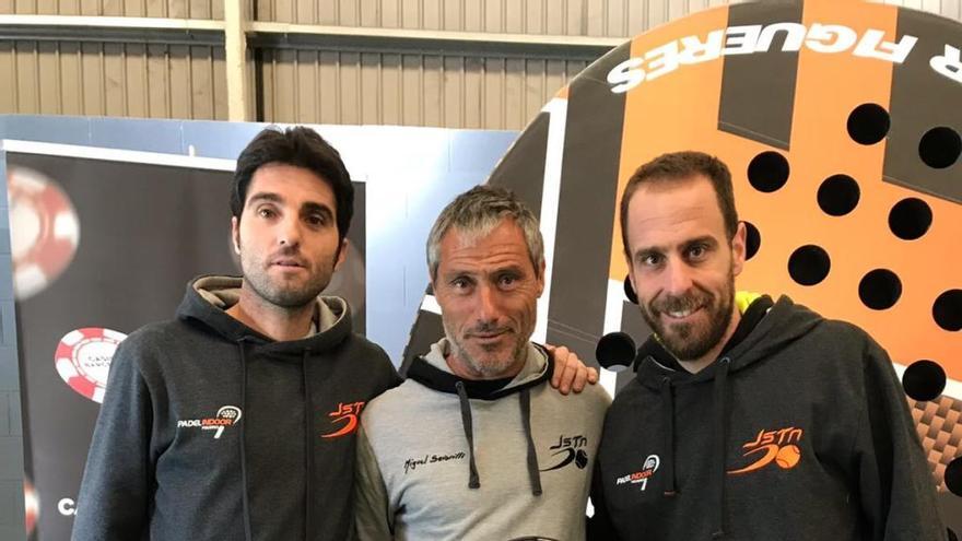 La Copa Catalunya s&#039;atura a Figueres en el sisè aniversari de l&#039;Indoor