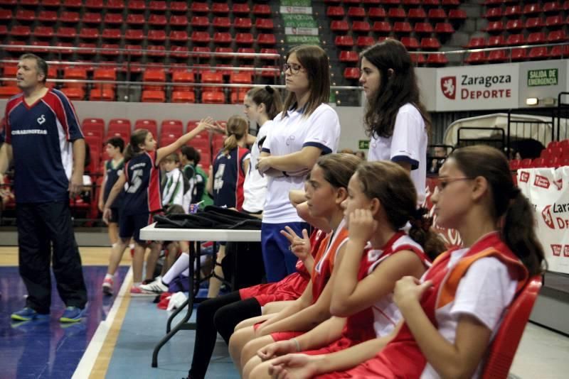 Las mejores imágenes del Día del Minibasket