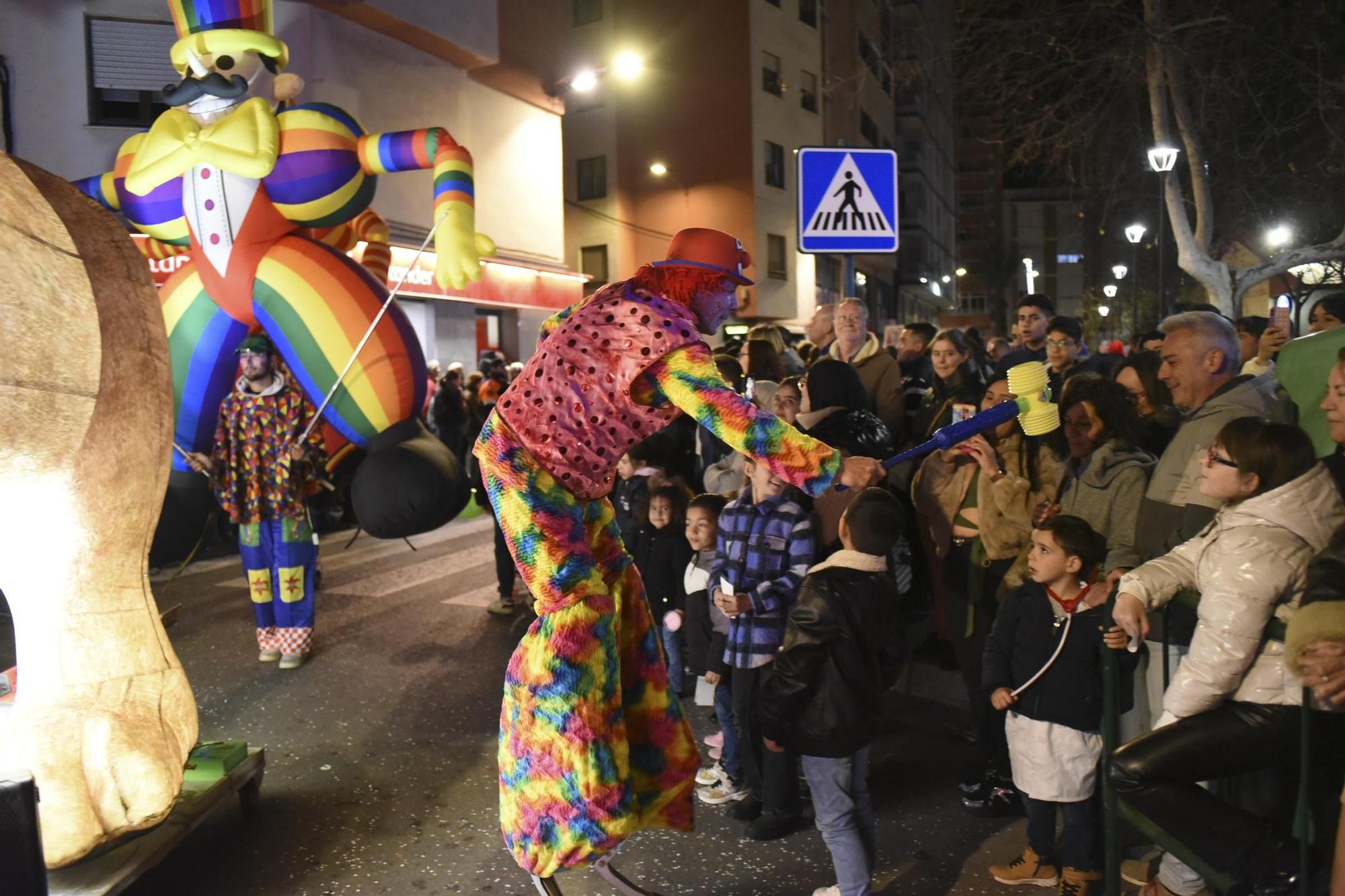 Carnaval del Grau