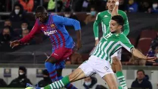 Turquía tienta a dos jugadores del Betis