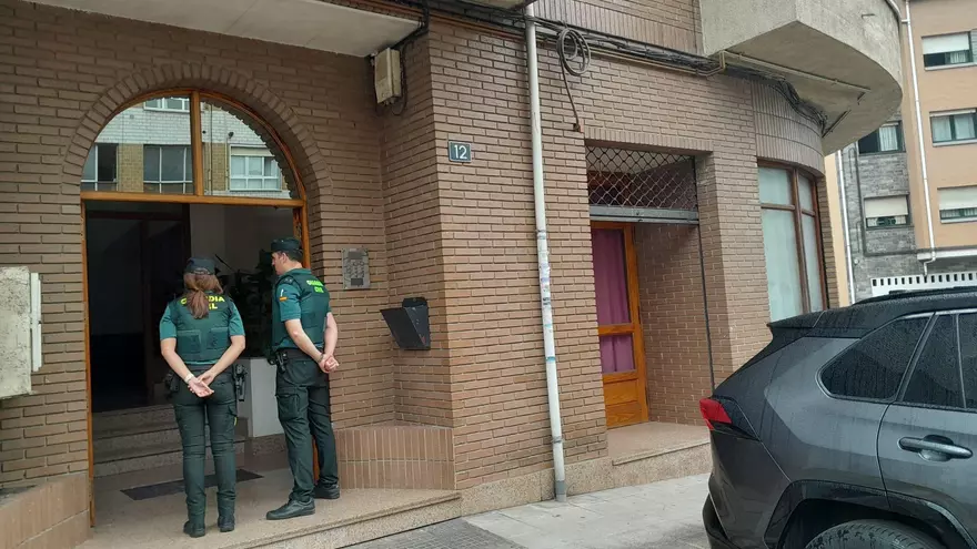 VÍDEO: Investigan un nuevo asesinato machista en Asturias: un hombre de 90 años mata a su mujer en Laviana