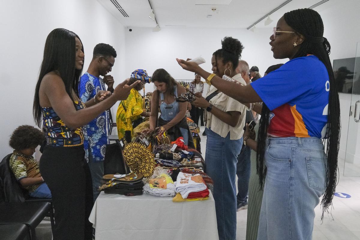 Rincón Gastronómico Africano