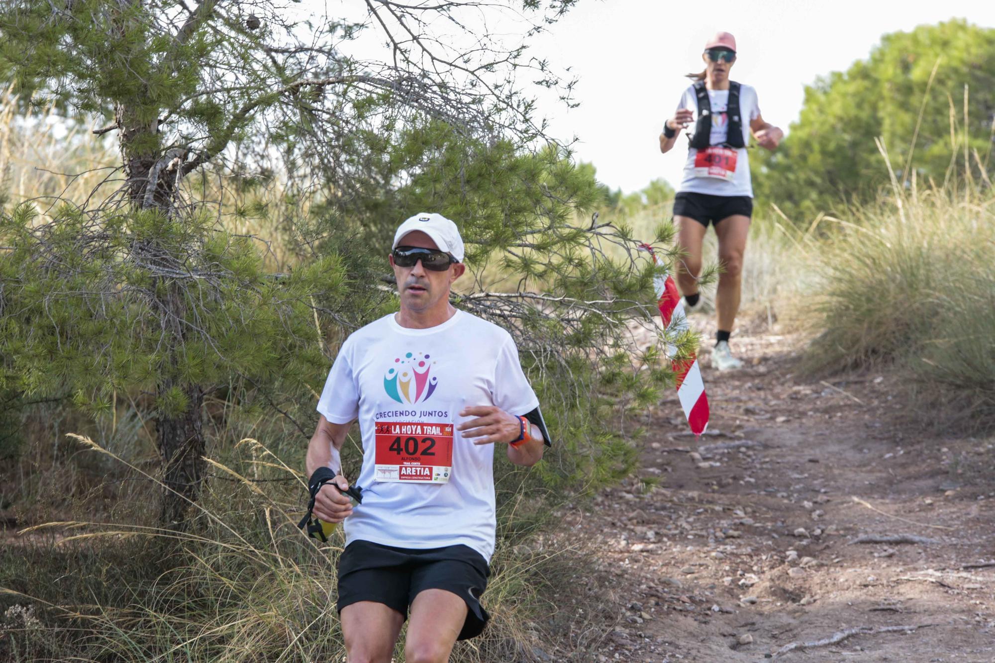 La Hoya Trail 2022 en Lorca