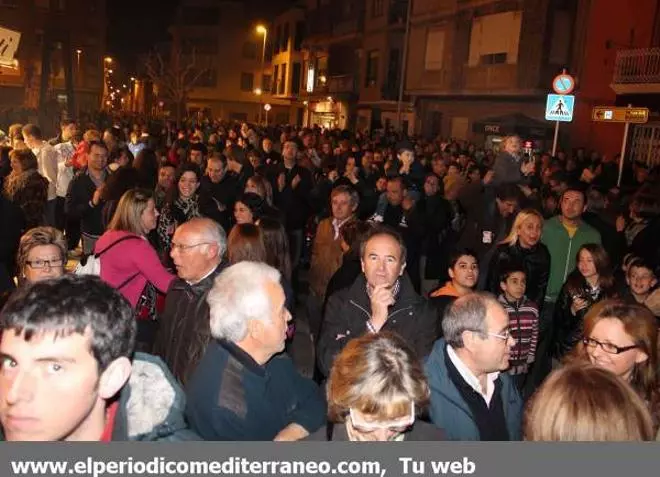 Galería de fotos: La Nit del Foc ilumina el cielo de Burriana