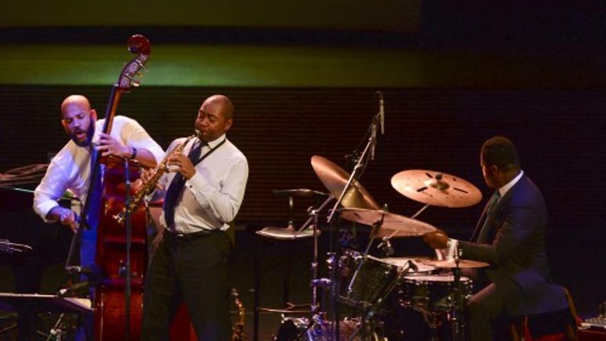 Concierto de Brandford Marsalis