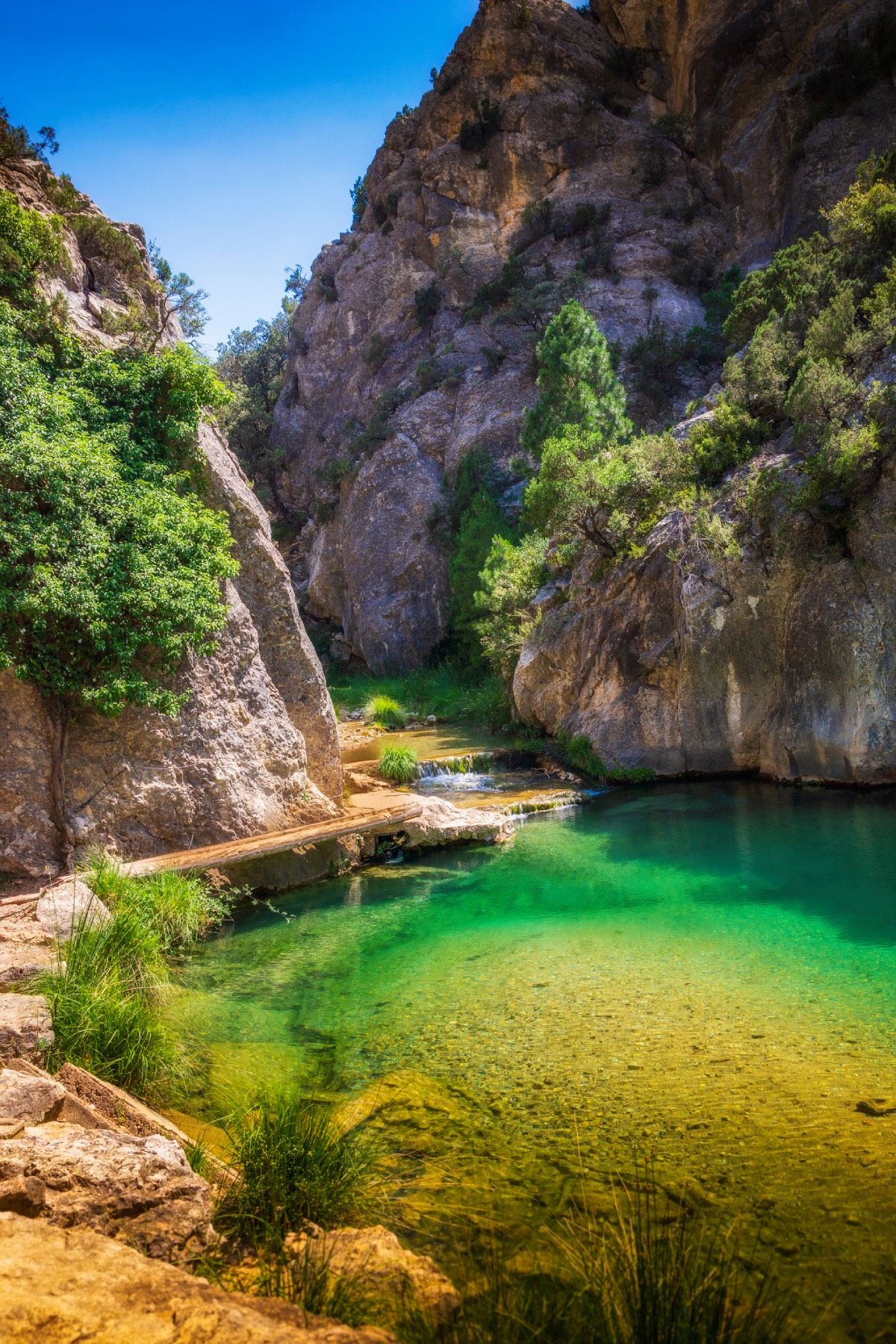 El Parrizal de Beceite