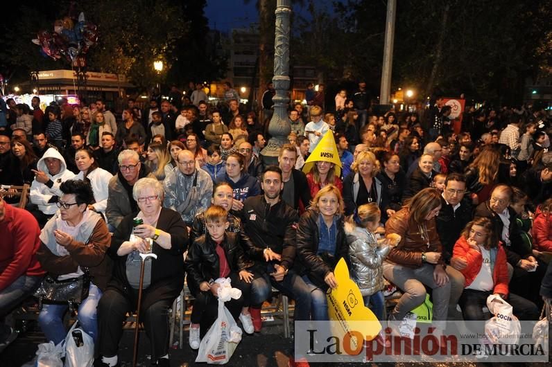 Desfile del Entierro de la Sardina 2017