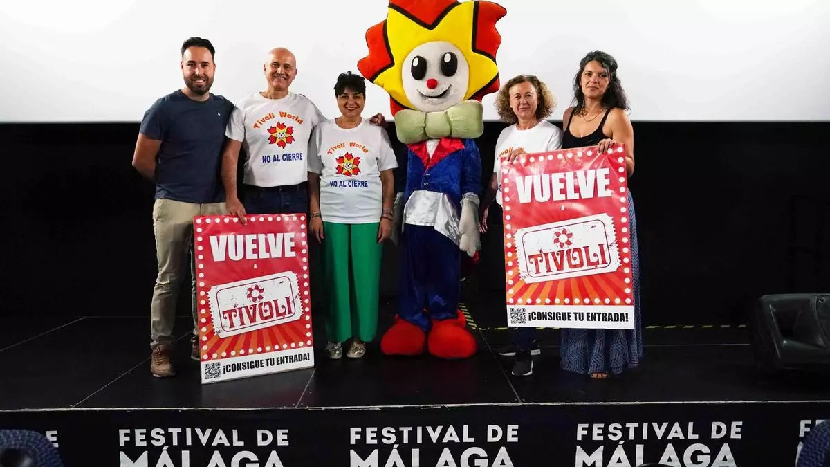 La magia del Tivoli vuelve, al menos en el cine