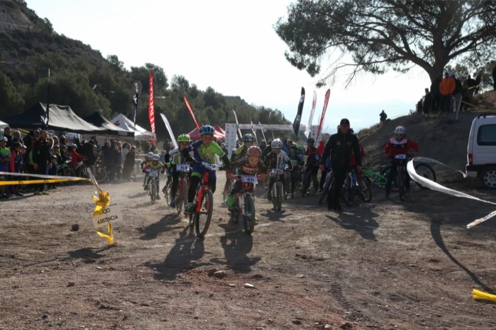 2ª prueba del Open Rally Región de Murcia de cicli