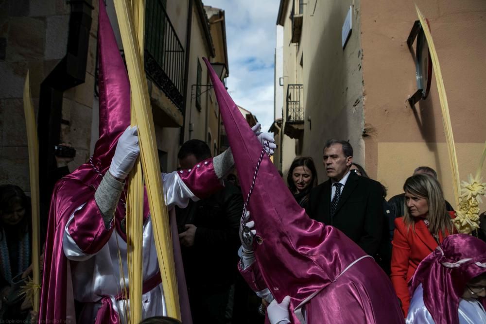 Semana Santa 2018: Procesión de La Borriquita