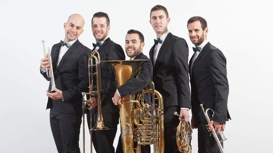 O Rosal Cámara Fest | Hércules Brass