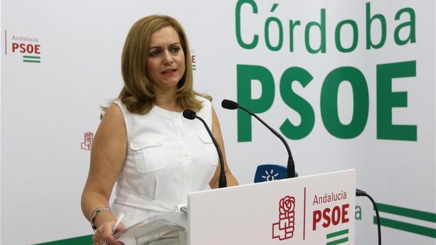 El PSOE-A reclama a Rajoy que “levante la asfixia” a los ayuntamientos