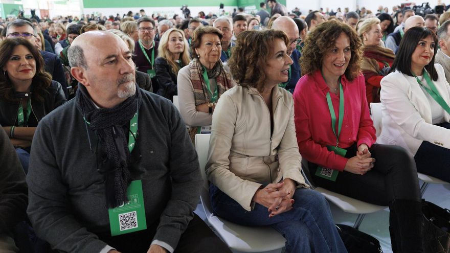 El PSOE-A se juega su futuro en el Congreso de Granada
