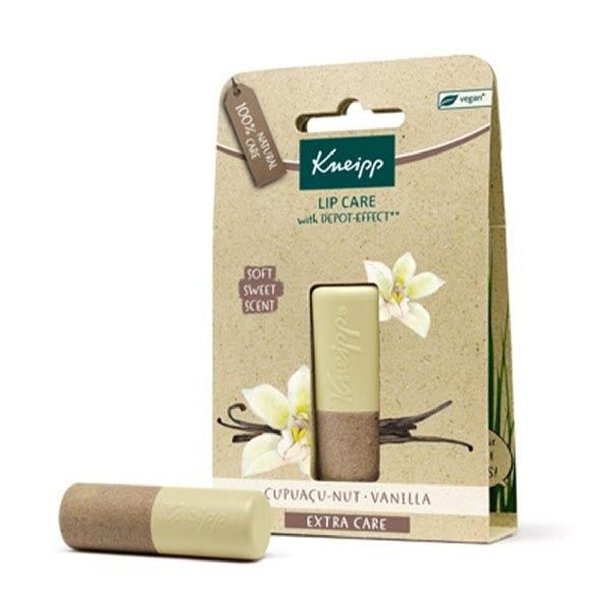 Bálsamo Labial de Kneipp (Precio: 5,45 euros)