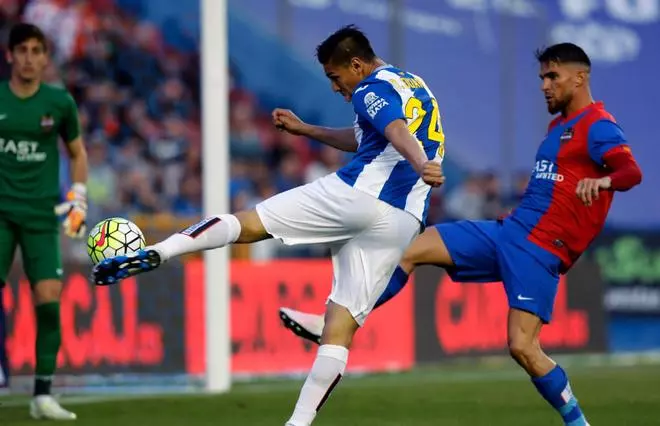 Levante UD - Espanyol