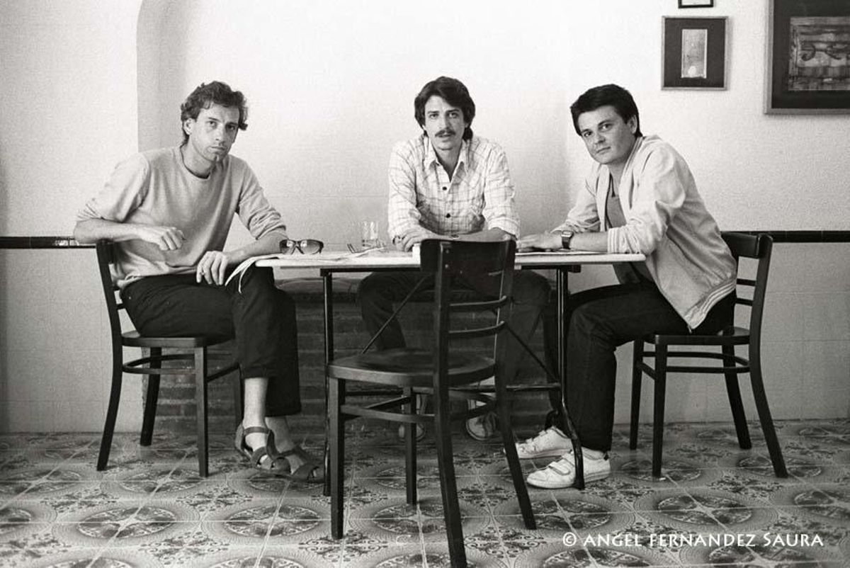 Monda Trío, 1985