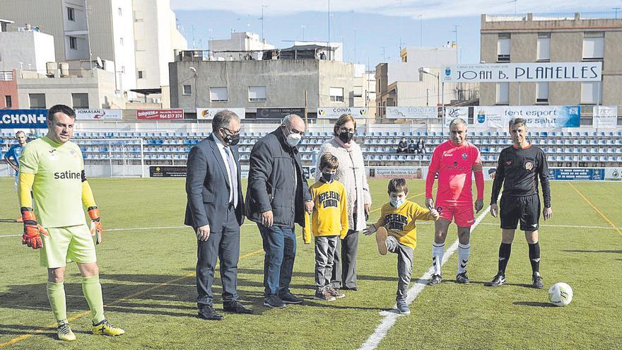 Los campos de fútbol de Castellón: Legados para la eternidad