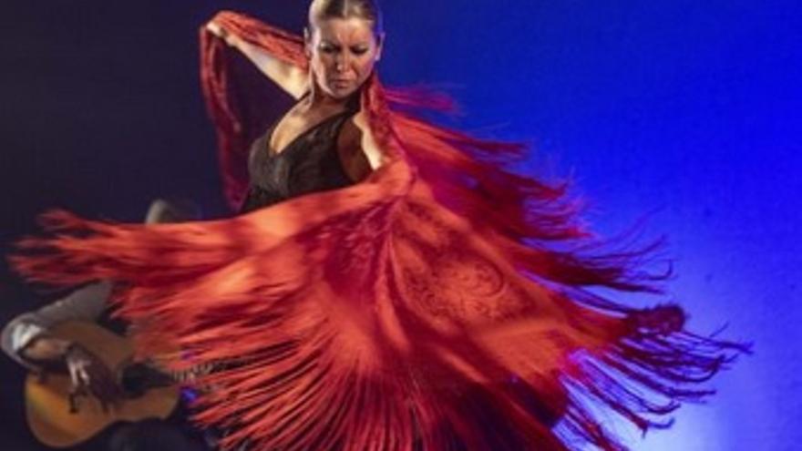 Momentos Nuevo espectáculo de Sara Baras