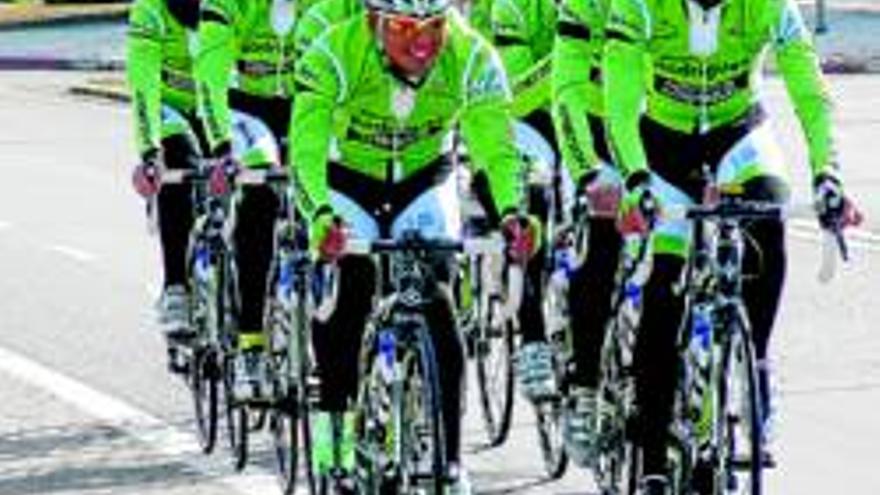 El Bicicletas Rodríguez inicia la temporada mañana en Don Benito