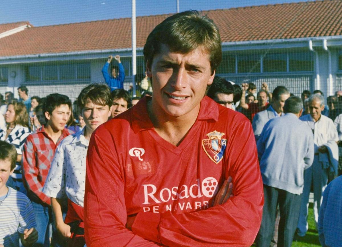 Robinson, en Tajonar