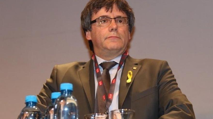 El Comitè dels Drets Humans de l&#039;ONU accepta la demanda de Puigdemont