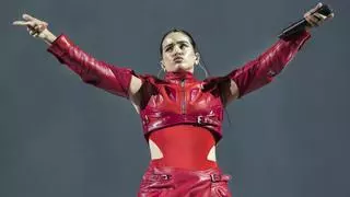 Rosalía: la liberación de 17.000 'despechá's' (e Ibai)