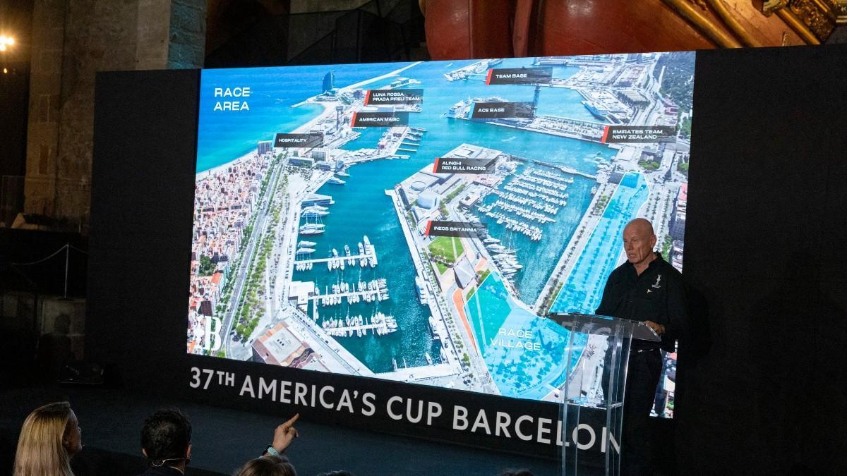 La Copa América comienza sus preparativos