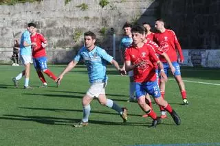 El Moaña cierra su salvación con 28 puntos en 20 partidos