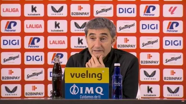 Valverde: "Ya no hay vuelta atrás, nos jugamos mucho"