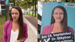 La triunfal respuesta de la política Marie Rotering a sus haters que ha conquistado las redes sociales: Hola Picasso...