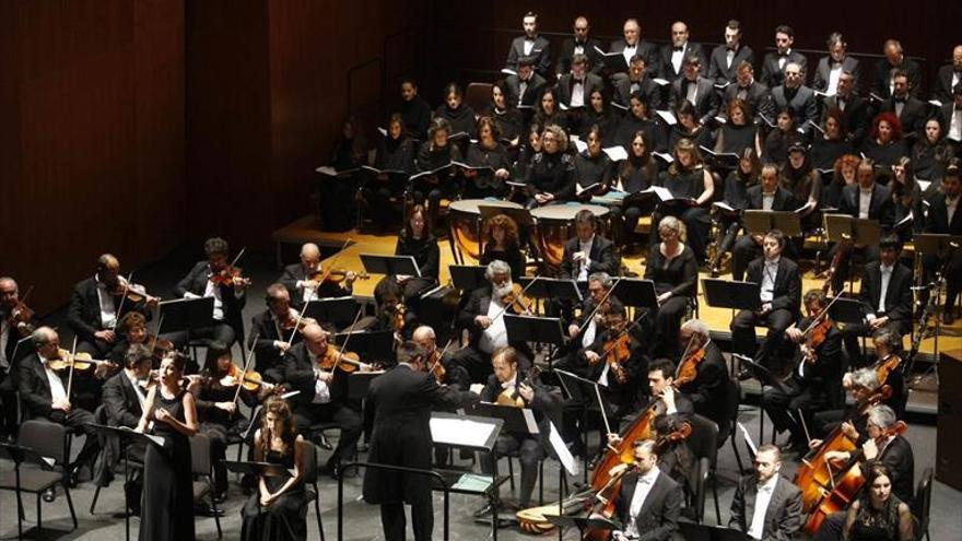 La Orquesta de Córdoba se muda al Teatro Góngora la próxima temporada