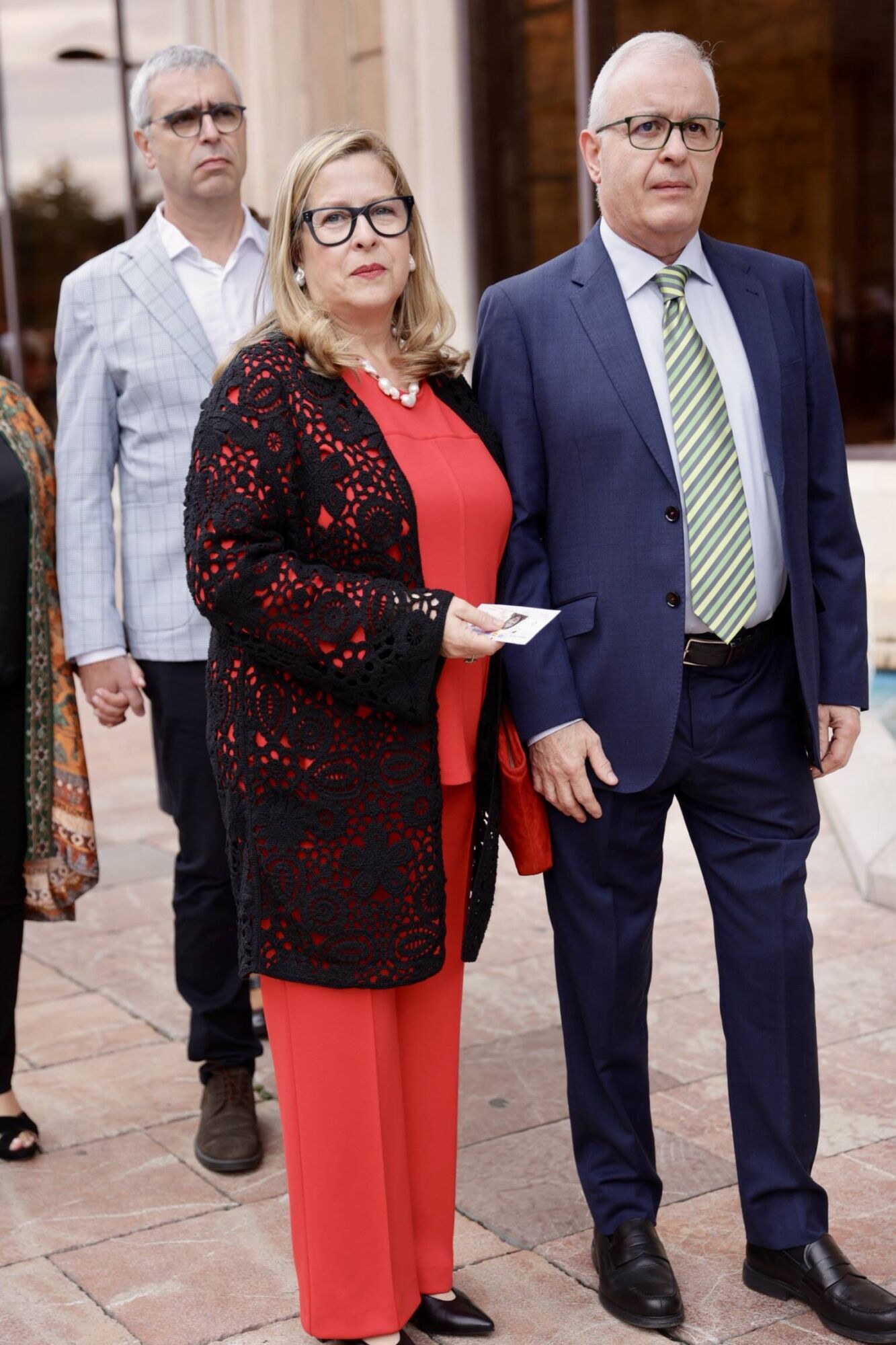 Oviedo asistentes concierto premios príncipe