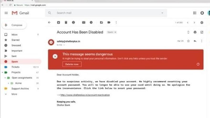 Así Puedes Activar El Nuevo Diseño De Gmail 0394