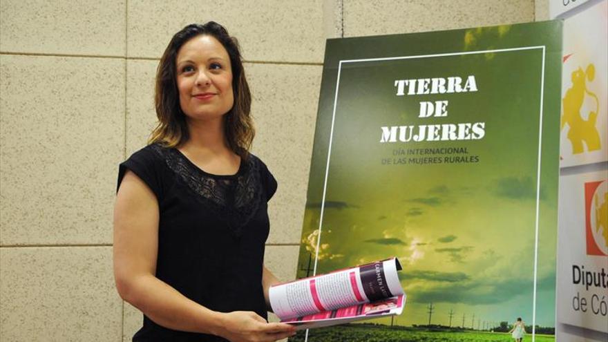 Un programa pone de relieve el papel de la mujer del mundo rural