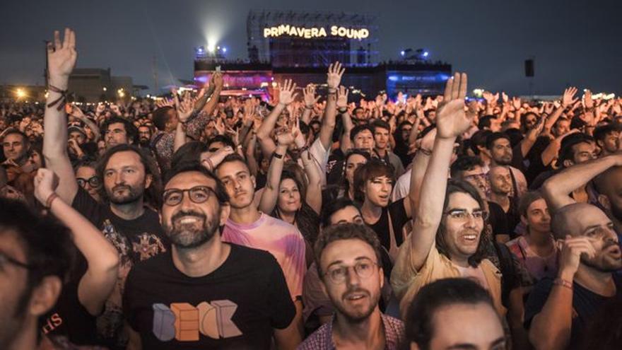 El Primavera Sound seguirá en Barcelona al menos hasta 2027