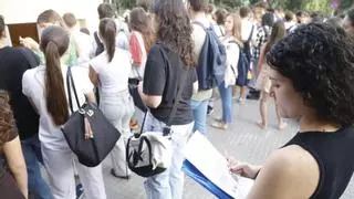4.619 estudiantes se matriculan en Córdoba para las Pruebas de Acceso a la Universidad 2025