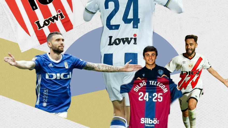 La gran guerra por las camisetas de fútbol de las telecos &#039;low cost&#039;
