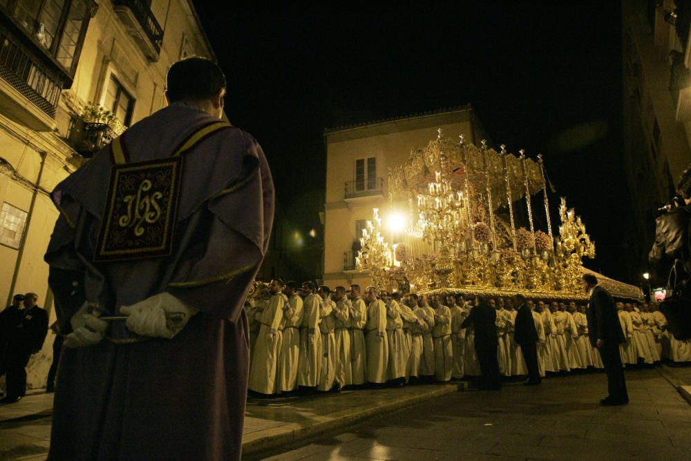 Miércoles Santo de 2016 | Sangre