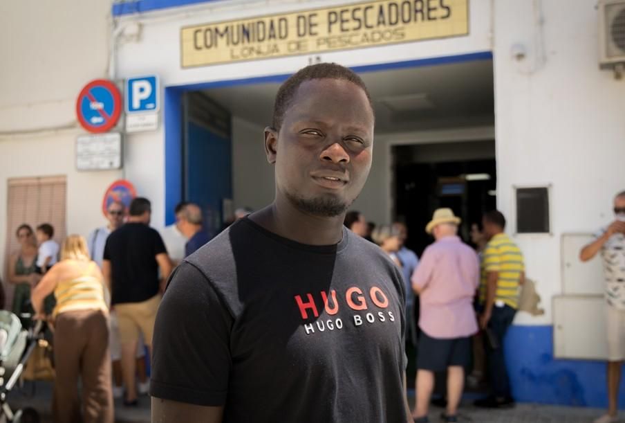 Sorteo de 'redolins' en El Palmar