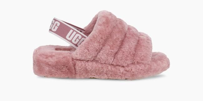 6. Zapatillas Ugg Fluff Yeah